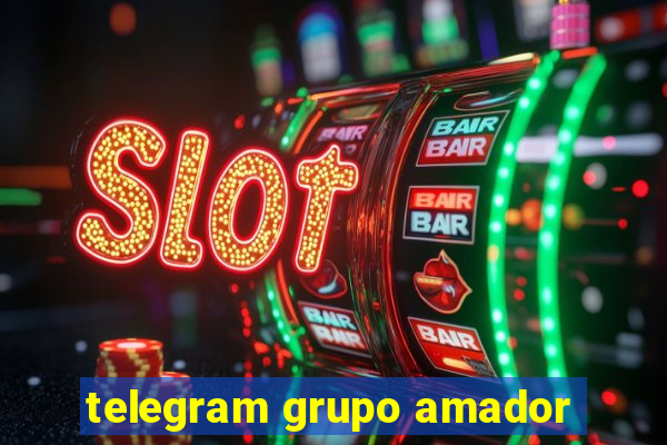 telegram grupo amador